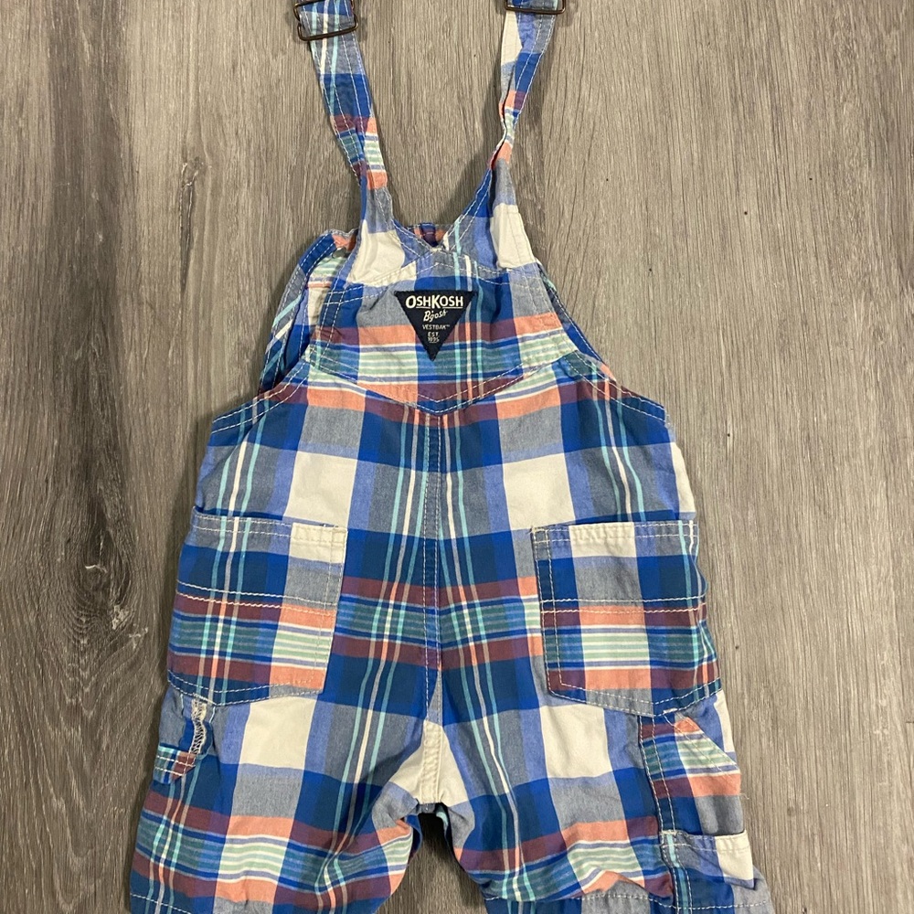 18m oshkosh baby romper